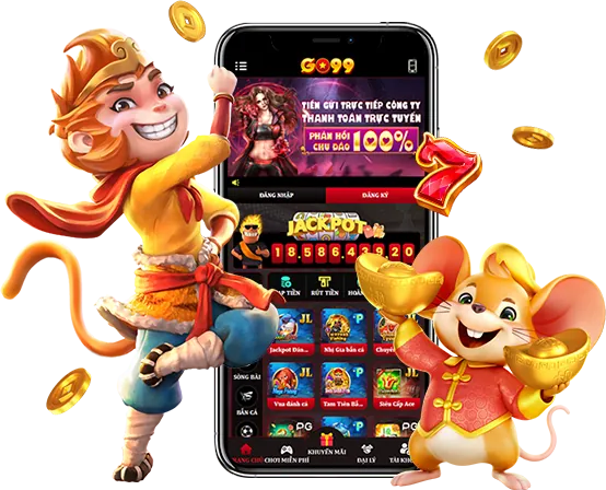 Đồ họa 3D sắc nét bắn cá 99vn