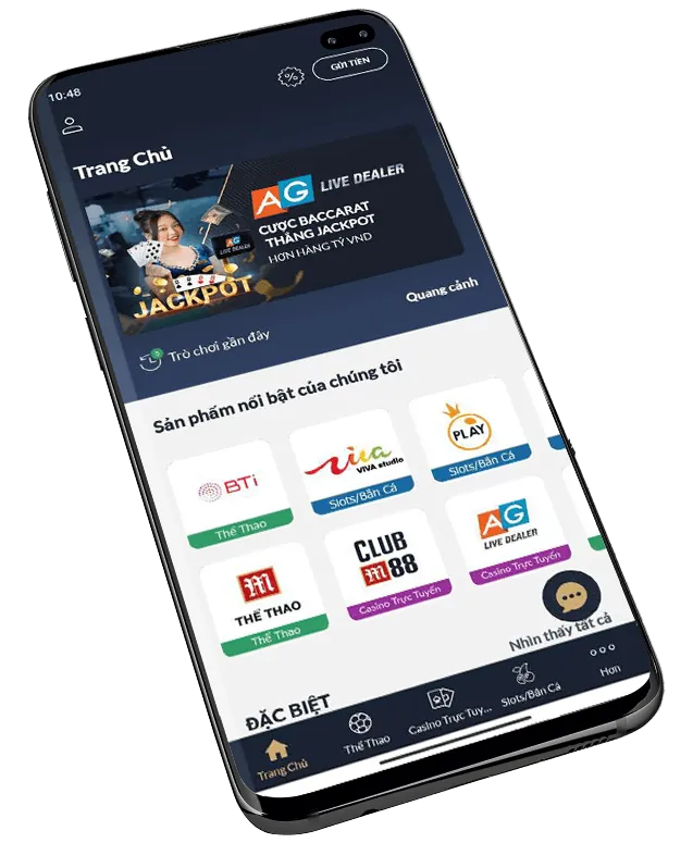 Nền tảng bắn cá an toàn 99vn