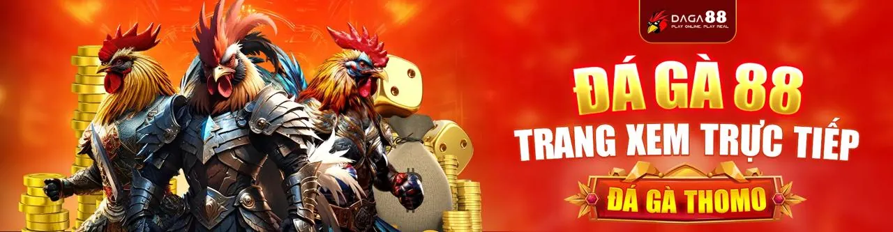 Đá Gà Trực Tuyến Hấp Dẫn tại 99vn Link Mới